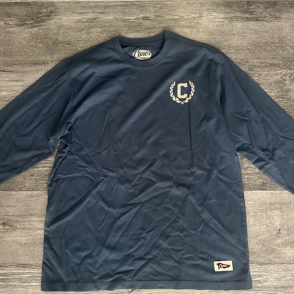 Blue Raising Cane’s Men's Shirt